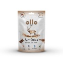 Ollo Air-Dried Venison Soft Sticks - Przysmaki dla psa z Jelenia 80g