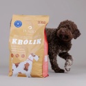 PERRO Gourmet - Karma tłoczona na zimno dla psów dorosłych średnich i dużych ras Królik 9kg