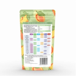 Perro - MIX & MATCH - Mango liofilizowane 20g