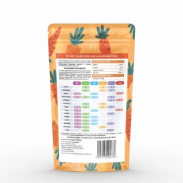 Perro - MIX & MATCH - Marchew liofilizowana 20g