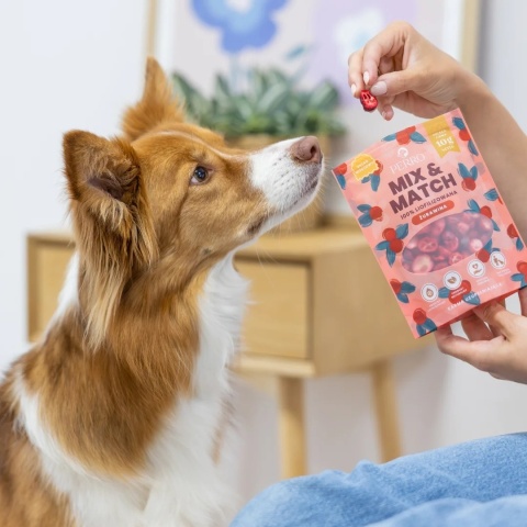 Perro - MIX & MATCH - Żurawina liofilizowana 10g