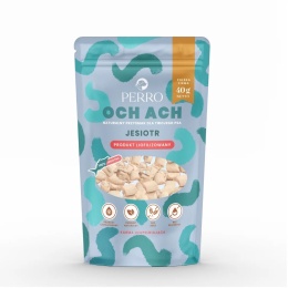 Perro - OCH ACH Jesiotr - Przysmaki liofilizowane 40g