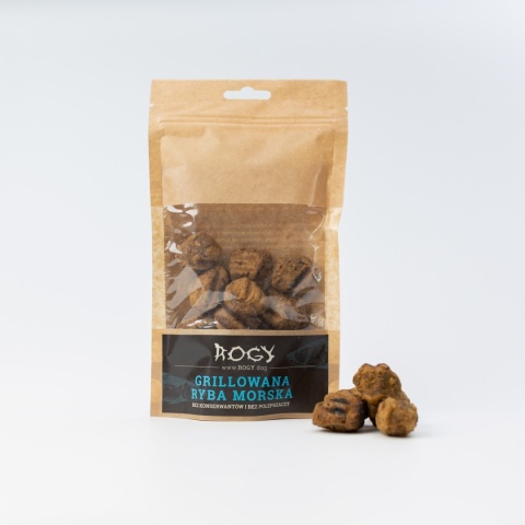 ROGY GRill - Grillowana ryba morska 80g