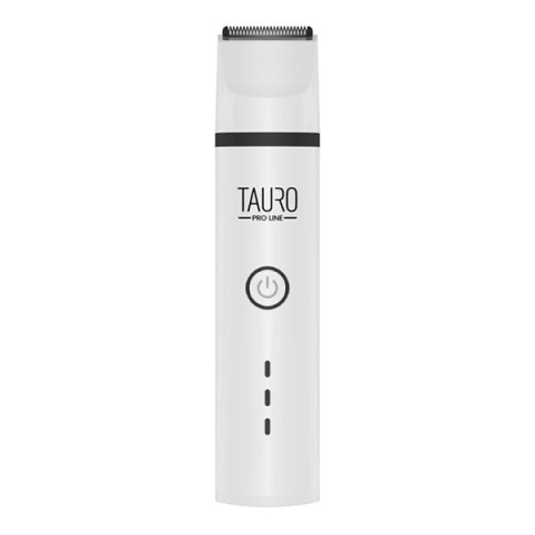 Tauro Pro Line - Maszynka do strzyżenia, trymer i pilnik 3w1