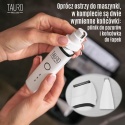 Tauro Pro Line - Maszynka do strzyżenia, trymer i pilnik 3w1