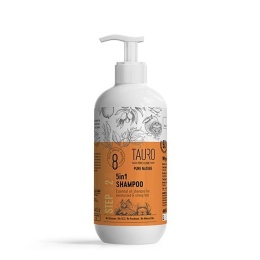 Tauro Pro Line - Pure Nature 5 in 1 Shampoo 400ml