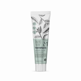 Tauro Pro Line - Pure Nature Pasta do zębów z kaolinem i zieloną herbatą 100ml