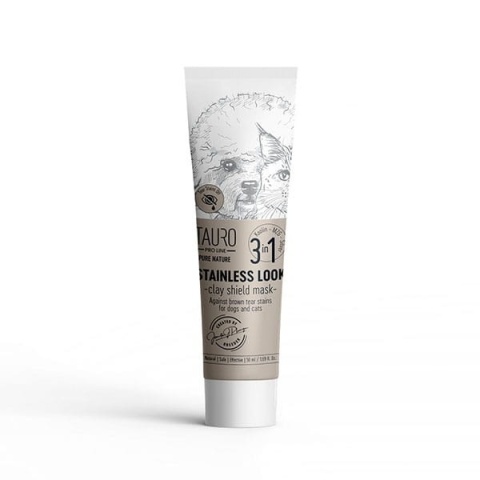 Tauro Pro Line - Pure Nature Stainless Look 3w1 50ml