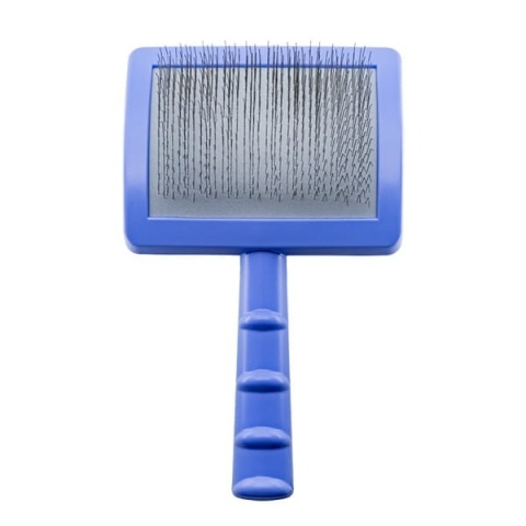 Tauro Pro Line - Szczotka pudlówka miękkie piny 17.5x10.6x6.2cm - fioletowy 20mm
