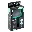 Tauro Pro Line - Szczotka pudlówka twarde piny 17.5x10.6x6.2cm - miętowy 25mm