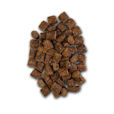Uniszki - Crunchy indyk z szałwią i pokrzywą 80g