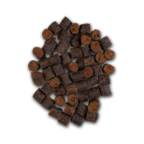 Uniszki - Crunchy królik z miętą i pokrzywą 80g