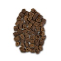Uniszki - Crunchy wołowina z pietruszką i pokrzywą 80g