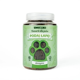 Uniszki - Podaj Łapę - Trenerki Dziczyzna 150g