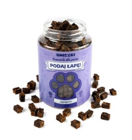 Uniszki - Podaj Łapę - Trenerki Jagnięcina 150g