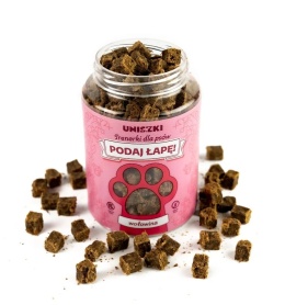 Uniszki - Podaj Łapę - Trenerki Wołowina 150g
