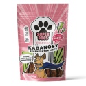 Uniszki - SUPERDOGS Regenerator Mocy - Kabanosy z cielęciny 100g