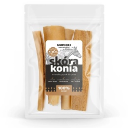 Uniszki - Skóra konia 100g