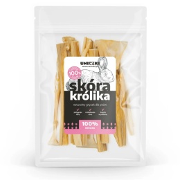 Uniszki - Skóra królika 100g