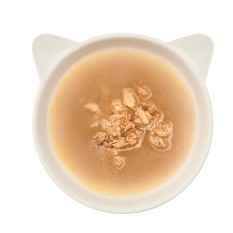 WOW CAT Suppe - zupa dla kota z łososiem 40g