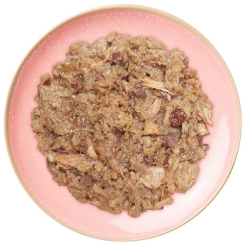 Wiejska Zagroda - Karma mokra dla Kota - Fileciki Kurczak 85g