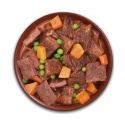 Alpha Spirit - Real Food Beef - Karma mokra dla psa Wołowina 280g