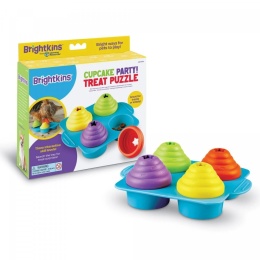 Brightkins - Łamigłówka Cupcake Party! BABECZKOWA IMPREZA