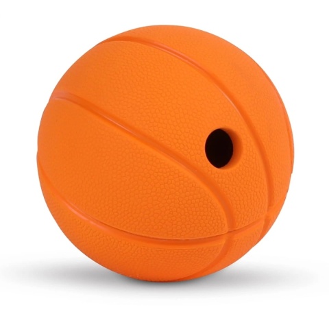 Brightkins - Zabawka na przysmaki Basketball Treat Dispenser