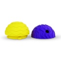 Brightkins - Zabawka na przysmaki - Large Textured Ball Treat Dispenser