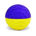 Brightkins - Zabawka na przysmaki - Large Textured Ball Treat Dispenser