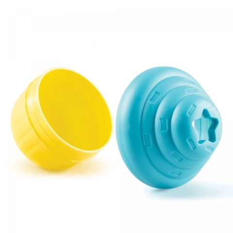Brightkins - Zabawka na przysmaki Small Cupcake MAŁA BABECZKA