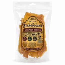 DOGY Rzemieślnicze - Gryzaki Po Staropolsku - Krzepidła Wołowe 200g