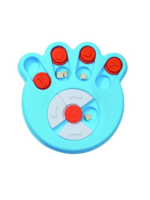 M-Pets BRAINY GAMES Darwin - Zabawka interaktywna - poziom 1