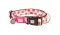 Max&Molly GOTCHA! Smart ID Strawberry Dream - Obroża dla psa - L