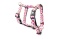 Max&Molly H-Harness Strawberry Dream - Szelki dla psa regulowane - S