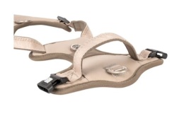Max&Molly Sport Harness Matrix 2.0 Sand - szelki regulowane dla psa z identyfikatorem QR - M