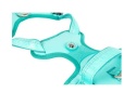 Max&Molly Sport Harness Matrix 2.0 Turquoise - szelki regulowane dla psa z identyfikatorem QR - S