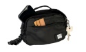 Max&Molly Training Bag Matrix 2.0 Black - nerka na spacer z psem - Czarny