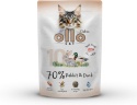Ollo Cat - nr 10 Królik i Kaczka - Uzupełniająca karma mokra dla kota 85g
