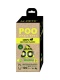 POO 100% Recycled Plastic - Woreczki na odchody z recyklingu CYTRYNOWE 120szt.
