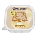 Paka Zwierzaka - Karma mokra TACKA Królik i dzik z dynią 150g