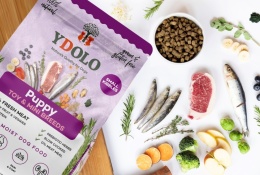 YDOLO MINI Puppy - półwilgotna karma dla szczeniąt małych ras 700g