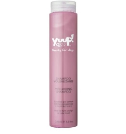 Yuup! - Odżywczy szampon z keratyną, zwiększający objętość włosa - 250ml