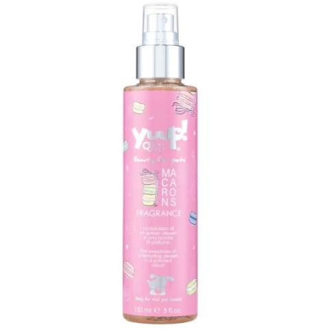 Yuup! - Perfumy dla psa i kota, słodkie makaroniki 150ml