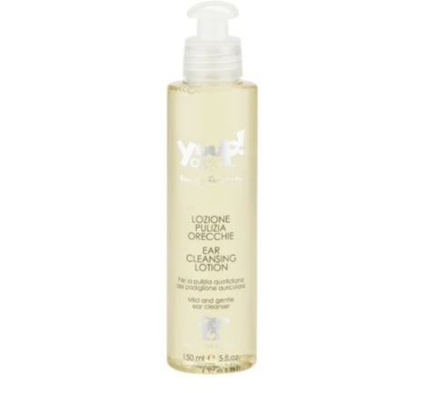 Yuup! - Preparat do czyszczenia uszu zwierząt z naturalnymi ekstraktami 150ml