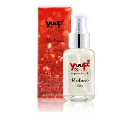 Yuup! - Luksusowe perfumy o słodkim i uwodzicielskim zapachu - 50ml